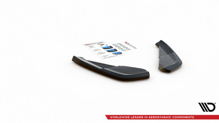 Splitters set Nissan 370Z Nismo Facelift