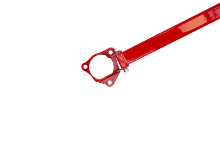 Strut Bar Honda Civic VIII front upper Aluminium