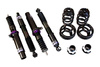 Street Suspension D2 Racing AUDI TT 8N 4WD ?50 98-06