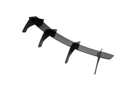 Diffuser Volkswagen Scirocco III Rear