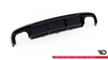 Diffuser Audi A5 8T Facelift Rear Valance