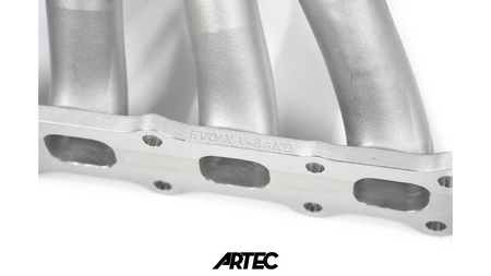 Kolektor wydechowy Mitsubishi Lancer Evo 10 4B11T V-Band
