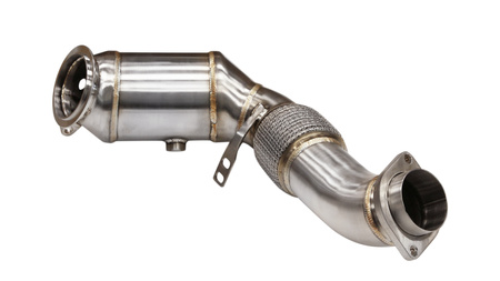 Downpipe BMW E70 E71 X5 X6 550i 650i 750i 08-17 