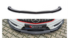 Splitter Mercedes-Benz A45 AMG W176 Front Gloss Black