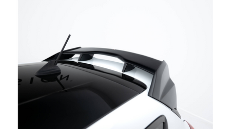 Spoiler Ford Fiesta ST Mk8 Facelift Rear