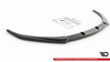 Splitter Lexus LS IV Facelift Front Gloss Black
