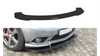 Splitter Mercedes-Benz C W204 S204 Front Racing