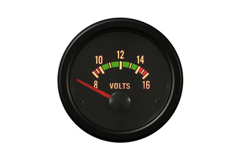 Auto Gauge TRB 52mm - Volt