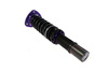 Street Suspension D2 Racing PORSCHE BOXSTER (986) 96-04