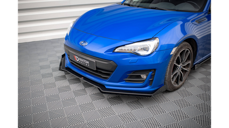 Flaps Subaru BRZ Facelift Front