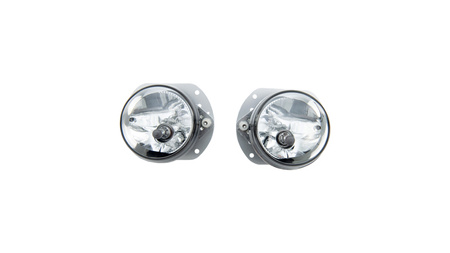 Fog Lights Mercedes-Benz C W204 S204 CLK A209 CLK C209 E W211 S211 M W164 R W251 V251 SL R230