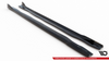 Diffuser BMW X7 G07 M-Pack Side Skirts