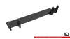 Diffuser BMW 1 F40 M-Pack Rear Street Pro v.3 Black