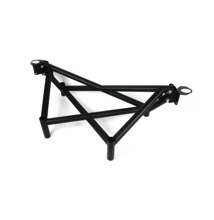 Rozpórka BMW E46 tył tylna KJS DRIFT 1/4 MILI X-BRACE 6punktowa