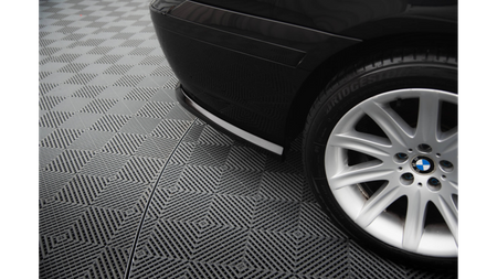 Splitters set BMW 7 E65