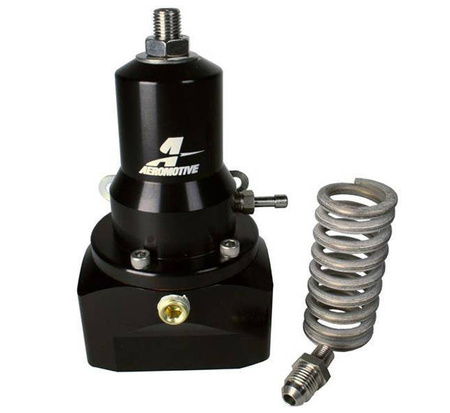 Aeromotive Fuel pressure regulator Extreme Flow EFI 2-8 Bar