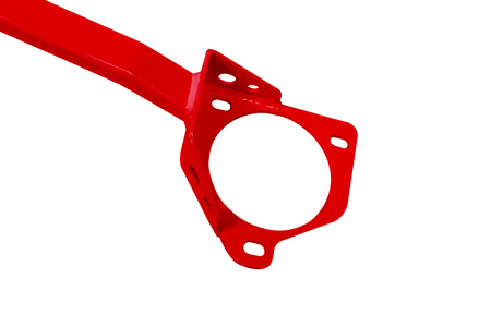Front upper strut bar Opel Vectra C Opel Signum benzyna Red