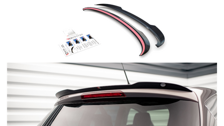 Spoiler Cap Ford C-Max II Gloss Black