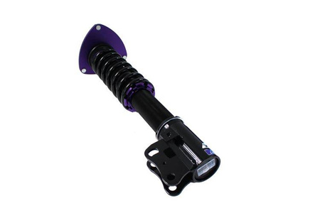 Street Suspension D2 Racing SUBARU FORESTER SH 4WD 07-12