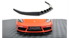 Splitter Porsche 718 Cayman 982c Front v.1