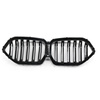 Grill BMW X6 G06 F96 Dual Line Gloss Black