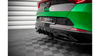 Diffuser Cupra Formentor Rear Valance v.2 Gloss Black