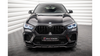 Splitter BMW X6 F86 M-Pack Front v.1 Gloss Black