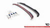 Spoiler Cap Volkswagen Tiguan II Gloss Black