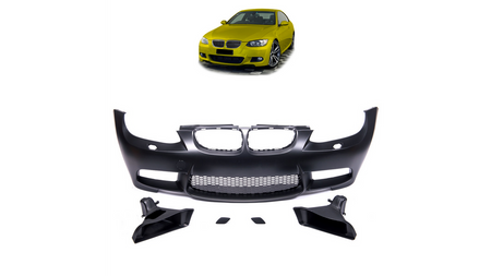 Bumper BMW 3 E92 E93 Front SRA
