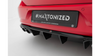 Splitters set Volkswagen Golf R Mk7 Facelift v.1