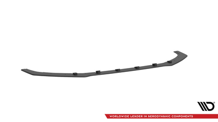 Splitter Audi A3 8V S-Line Front Pro Black