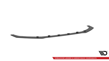 Splitter Audi A3 8V S-Line Front Pro Black-Red