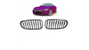 Grill BMW Z4 E85 E86 Single Line Gloss Black