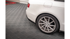 Splitter Audi A5 8T Facelift Tył Boczne Gloss Black