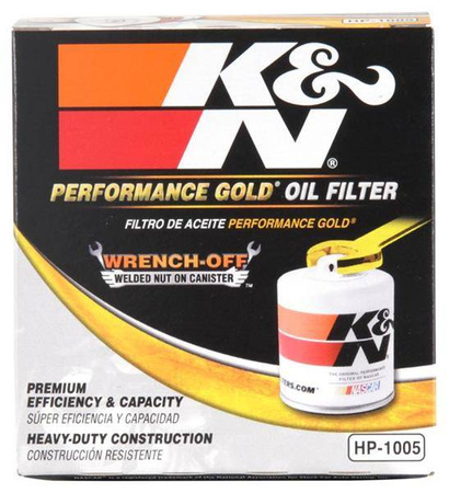 K&N Oil FilterHP-1005