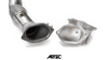 Mitsubishi Evo 10 4B11T 3.5" Cast Dump / Front Pipe - Version 1