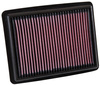 K&N Panel Filter 33-3058