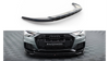Splitter Audi A6 C8 Allroad przód