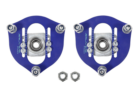 Camber Plates Nissan 200SX S13 S14 DRIFT Blue