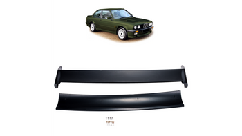 Spoiler BMW 3 E30 Lip