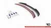Spoiler Cap Volkswagen T-Roc Gloss Black
