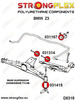 Full suspension bush kit SPORT