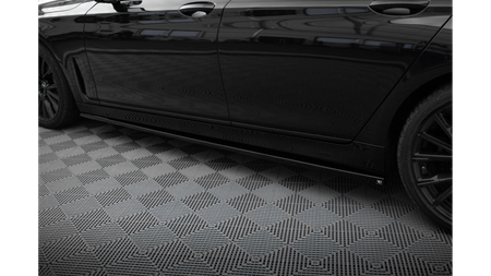 Splitters set BMW 7 G11 Facelift