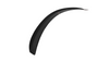 Spoiler Mercedes-Benz SLK R172 Tył Gloss Black