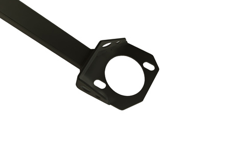 Front upper strut bar Honda CRX ED9 EE8 Civic IV Black