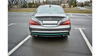 Splitter Mercedes-Benz CLA C117 Facelift Gloss Rear Side