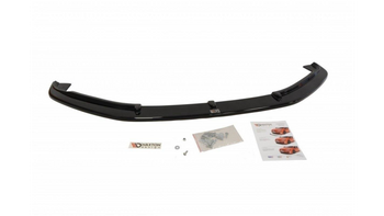 Splitter Jaguar XF X250 Facelift przód Gloss Black