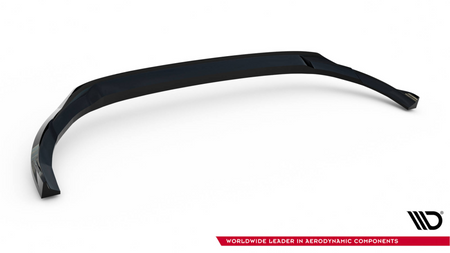 Splitter Ford Transit Custom Tourneo Custom Mk2 Front v.2