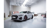 Diffuser Audi RS6 RS7 C8 Side Skirts v.2 Gloss Black