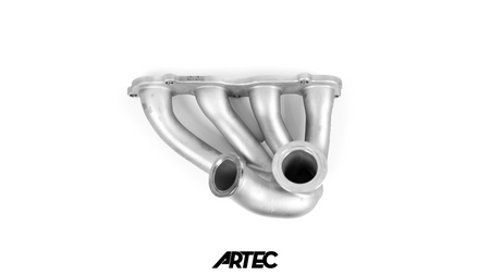 Honda K Series RWD V-Band Exhaust Manifold